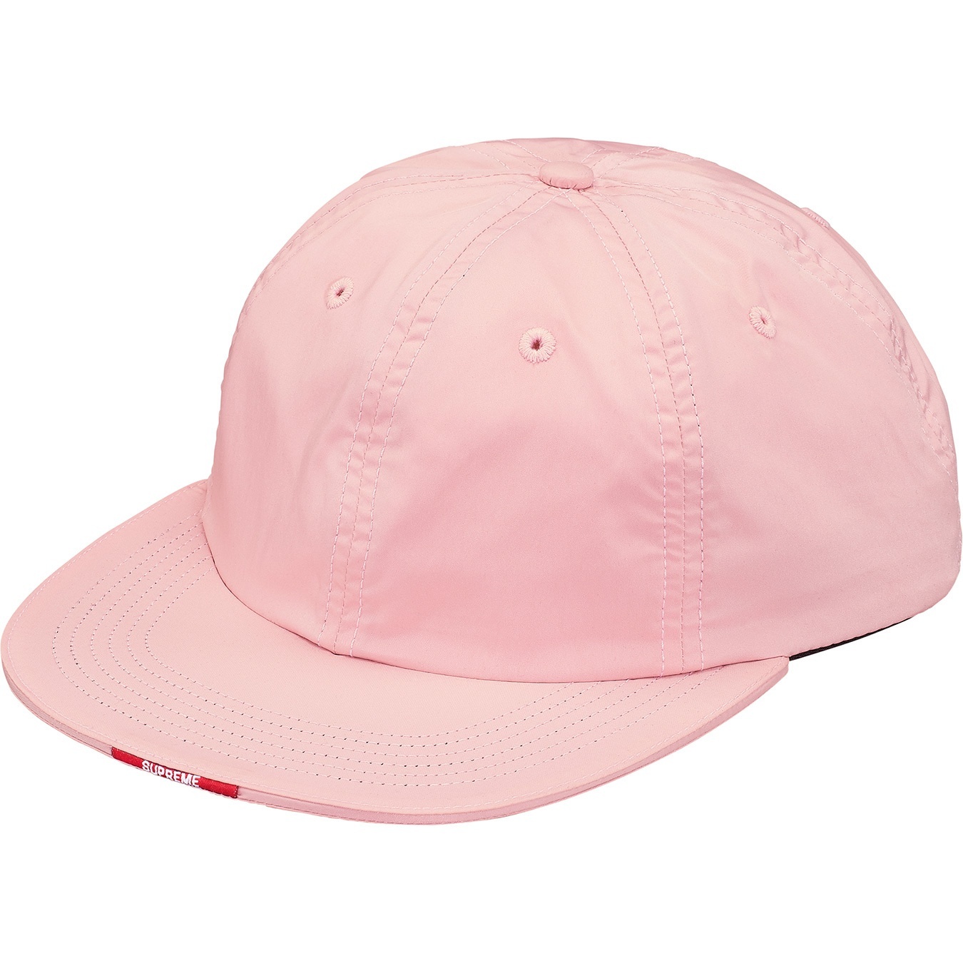 Nylon Visor Label 6-Panel view 14